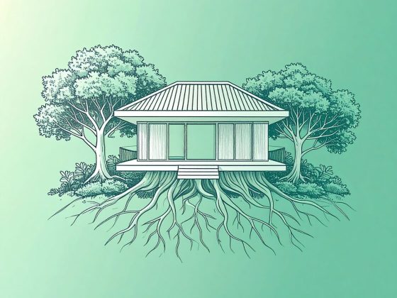 Bio-philic Architecture